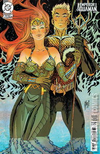 Aquaman #15