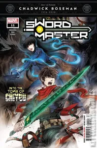 Sword Master #11