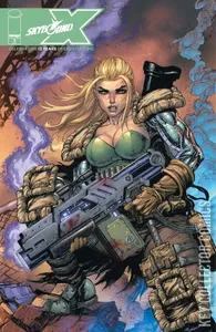 Skybound X #3