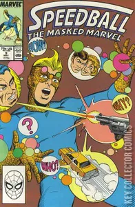 Speedball #9