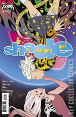 Variant Cover for Shade the Changing Girl #6