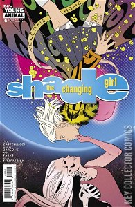 Shade the Changing Girl #6