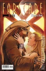 Variant Cover for Farscape: D'Argo's Trial #2