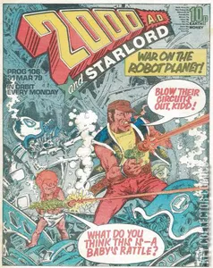 2000 AD #106