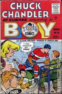 Boy Comics #119