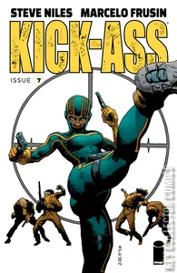 Kick-Ass #7