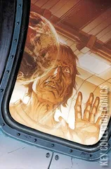 Variant Cover for Traveling to Mars #7