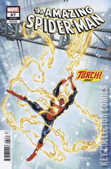 Variant Cover for Amazing Spider-Man #67