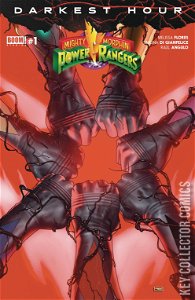 Mighty Morphin Power Rangers: Darkest Hour #1