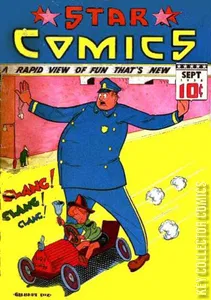 Star Comics #14