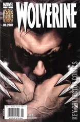 Variant Cover for Wolverine #55
