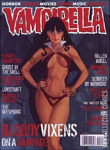 Vampirella Comics Magazine #3