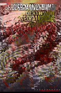 Amazing Spider-Man / Venom: Death Spiral #1