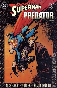 Superman vs. Predator #2