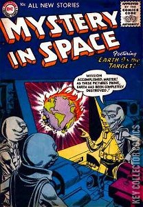 Mystery In Space #26