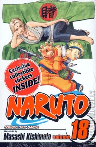 Naruto #18