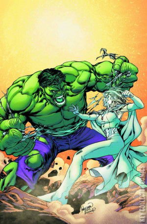 Variant Cover for Avengers vs. X-Men #2