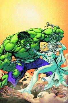 Variant Cover for Avengers vs. X-Men #2