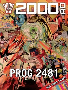 2000 AD #2481