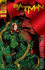 Variant Cover for Batman #43