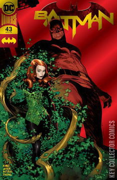 Variant Cover for Batman #43