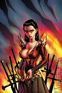 The Blood Queen #3