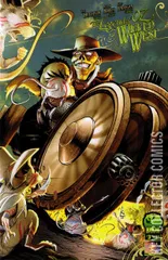 Cover for The Legend of Oz: The Wicked West #3