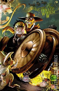 The Legend of Oz: The Wicked West #3