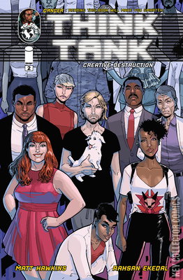 Think Tank: Creative Destruction