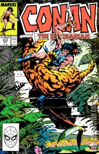 Conan the Barbarian #213