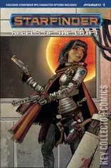 Variant Cover for Starfinder: Angel's of the Drift #1