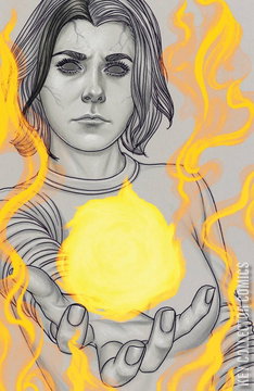 Variant Cover for Buffy the Vampire Slayer / Angel: Hellmouth #5