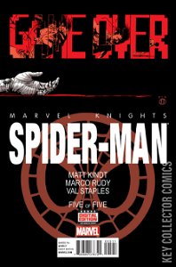 Marvel Knights: Spider-Man #5