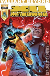 Valiant Beyond: The X-O Manowar #3
