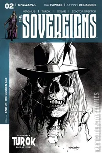 The Sovereigns #2