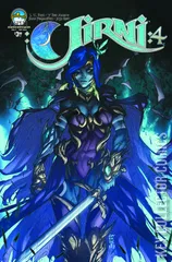 Variant Cover for Jirni #4