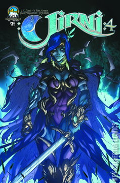 Variant Cover for Jirni #4