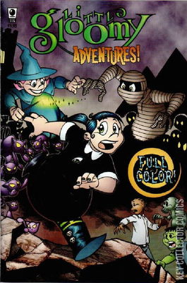 Little Gloomy Adventures