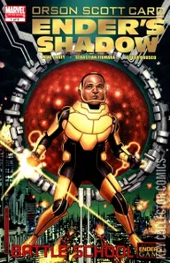 Ender's Shadow: Battle School #1