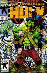 Cover for Incredible Hulk #391