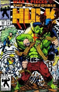 Incredible Hulk #391