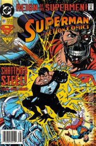 Action Comics #691