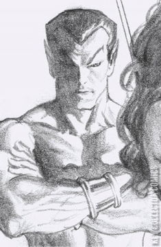 Variant Cover for Empyre Fallout Fantastic Four #1