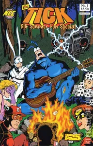 The Tick Big Summer Fun Special #1