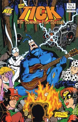 The Tick Big Summer Fun Special
