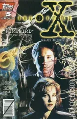 Cover for X-Files #5