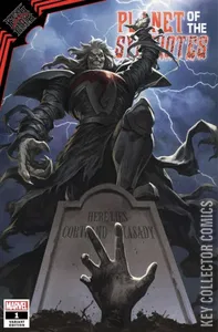King In Black: Planet of the Symbiotes #1