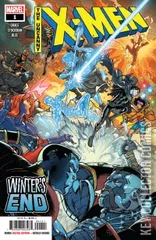 Cover for Uncanny X-Men: Winter's End #1
