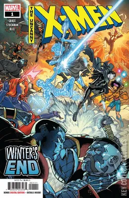 Uncanny X-Men: Winter's End