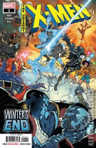 Uncanny X-Men: Winter's End #1
